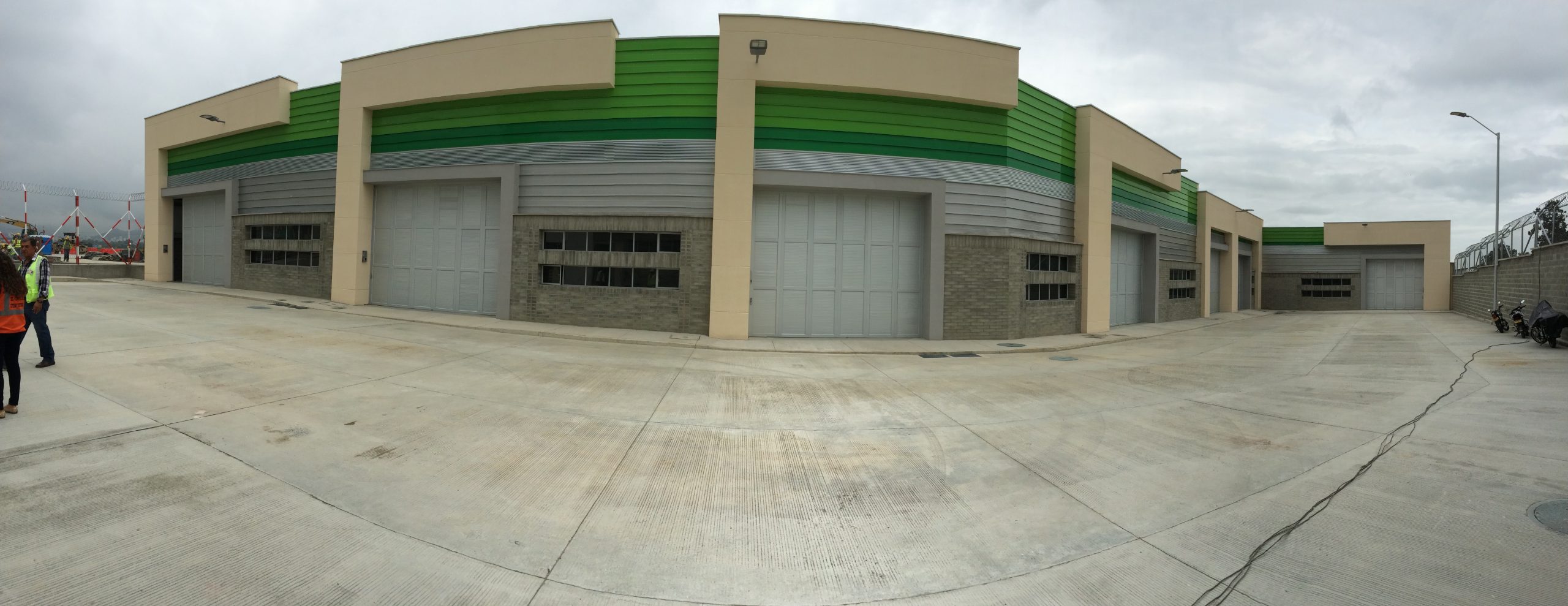 Cliente:  Municipio de Pereira (Bodegas Aeropuerto Matecaña - Pereira)