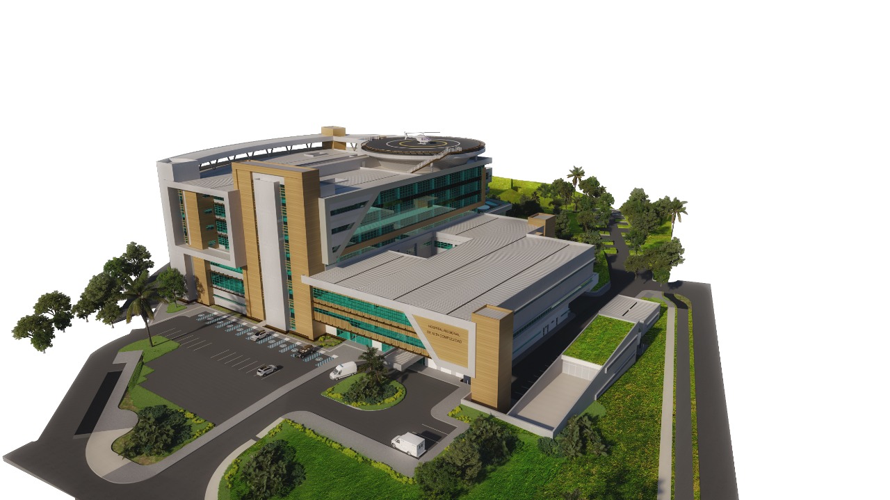 Cliente:  Departamento de Risaralda (Hospital Regional de Alta Complejidad - Pereira)