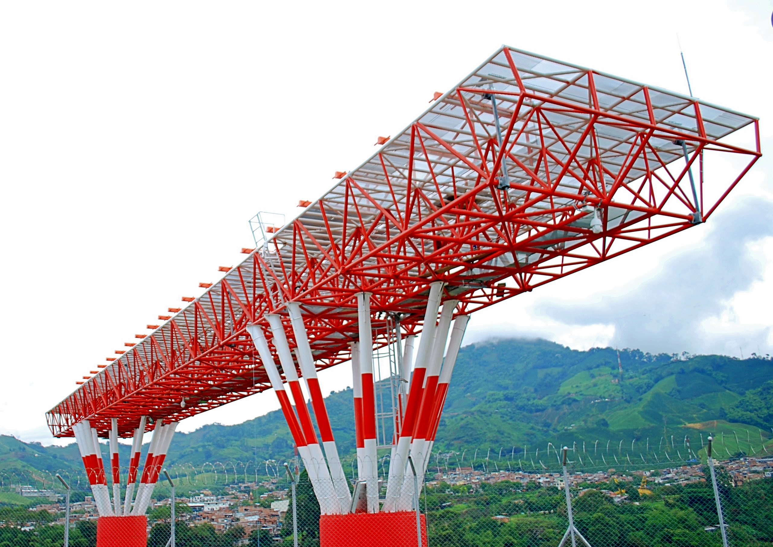 Cliente:  Aeropuerto Internacional Matecaña de Pereira (ILS Aeropuerto Matecaña)