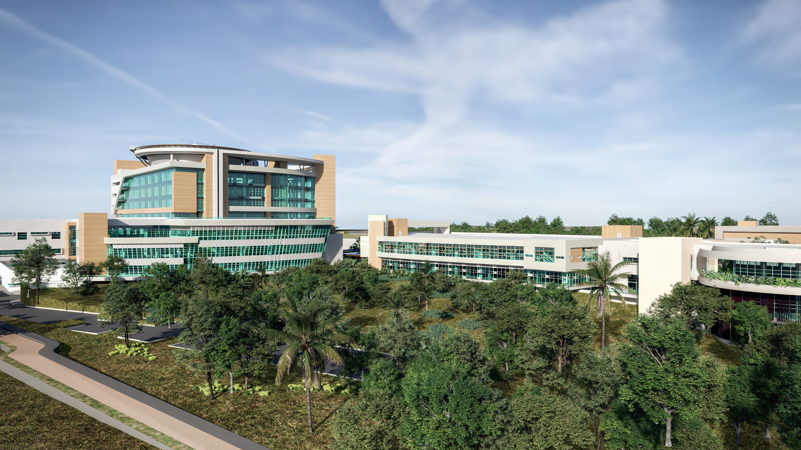 Cliente:  Departamento de Risaralda (Hospital Regional de Alta Complejidad - Pereira)