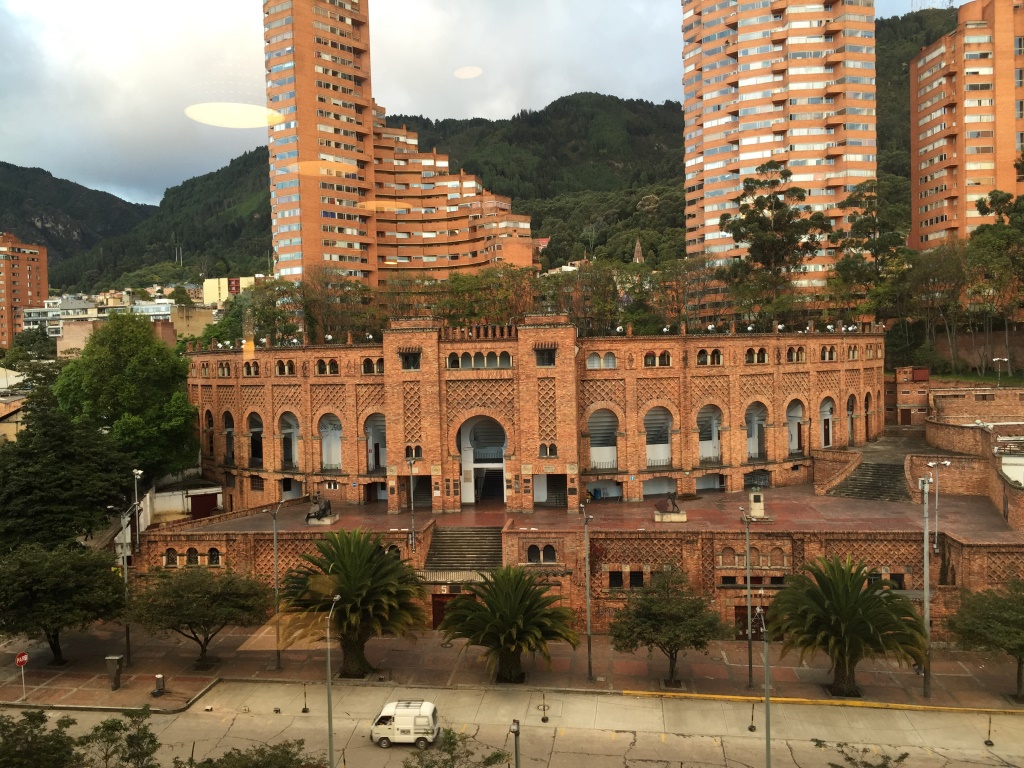 Cliente:  Alcaldía Mayor de Bogotá (Plaza de Toros La Santa María - Bogotá)