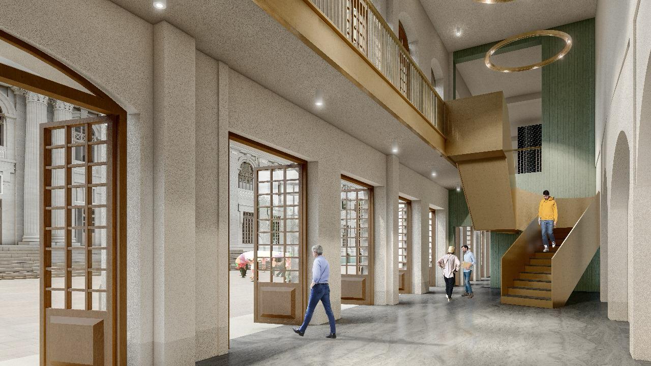 Cliente:  RENOBO (Bronx Distrito Creativo - Bogotá)