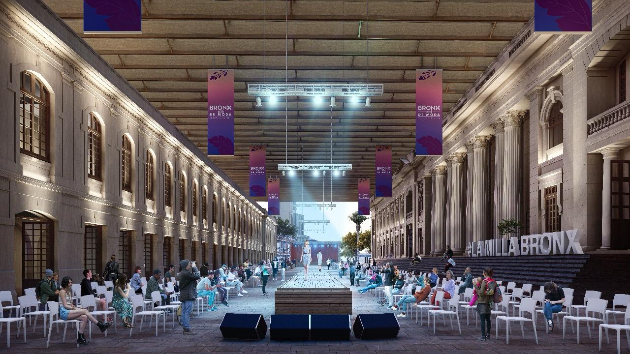 Cliente:  RENOBO (Bronx Distrito Creativo - Bogotá)