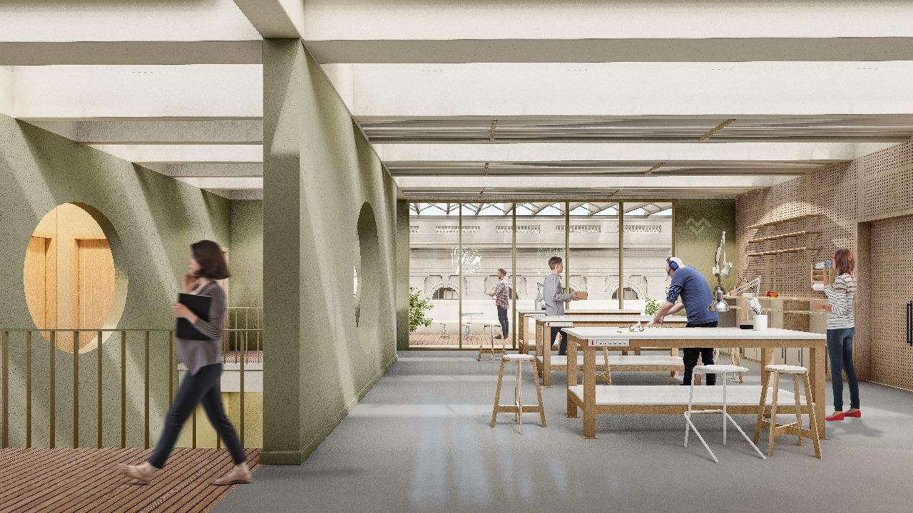 Cliente:  RENOBO (Bronx Distrito Creativo - Bogotá)