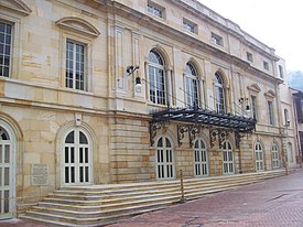 Cliente:  Ministerio de Cultura (Teatro Colón - Bogotá)
