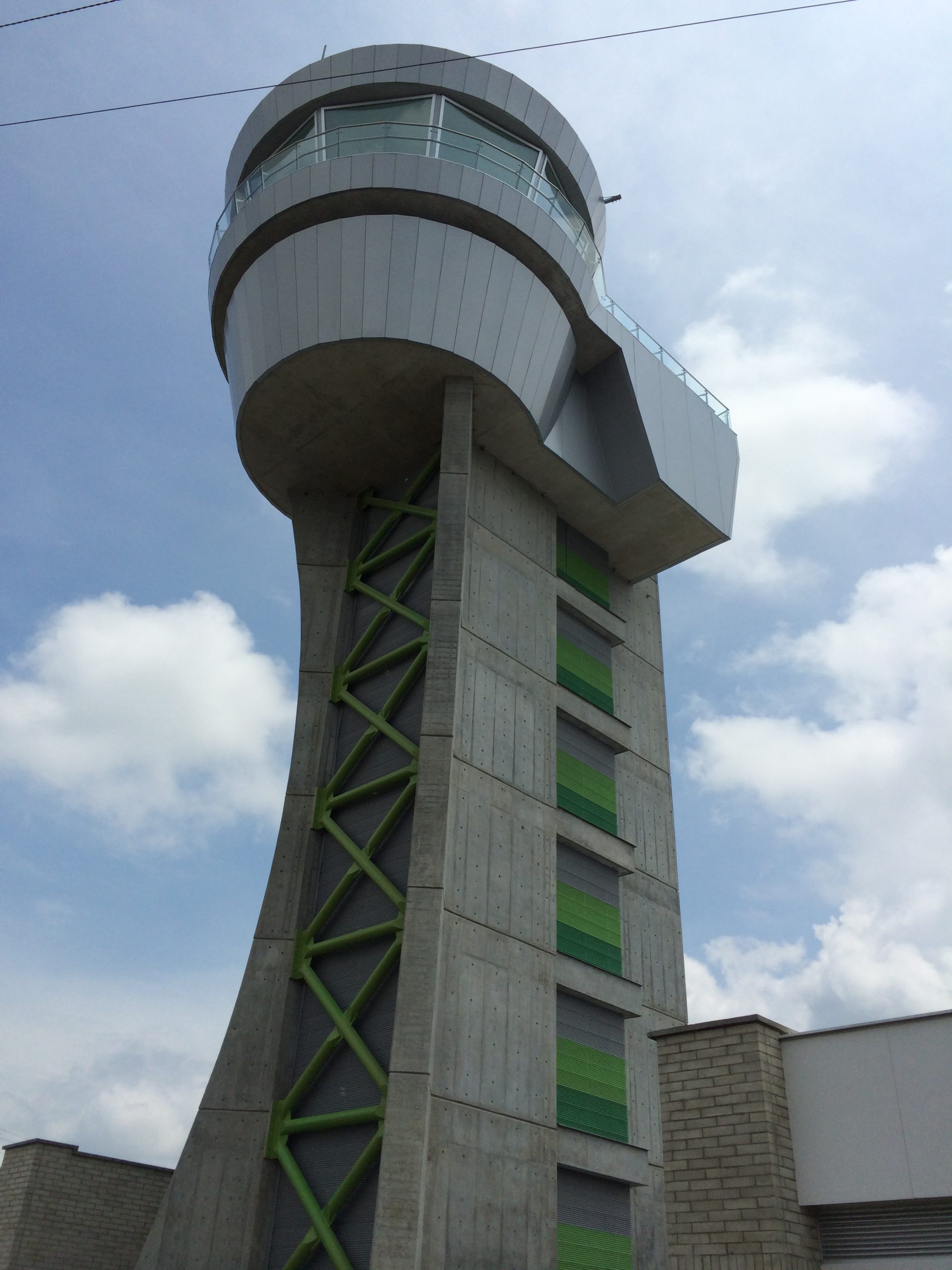 Cliente:  Municipio de Pereira (Torre de control Aeropuerto Matecaña - Pereira)