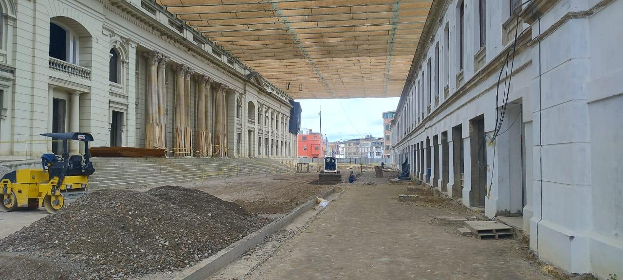 Cliente:  RENOBO (Bronx Distrito Creativo - Bogotá)