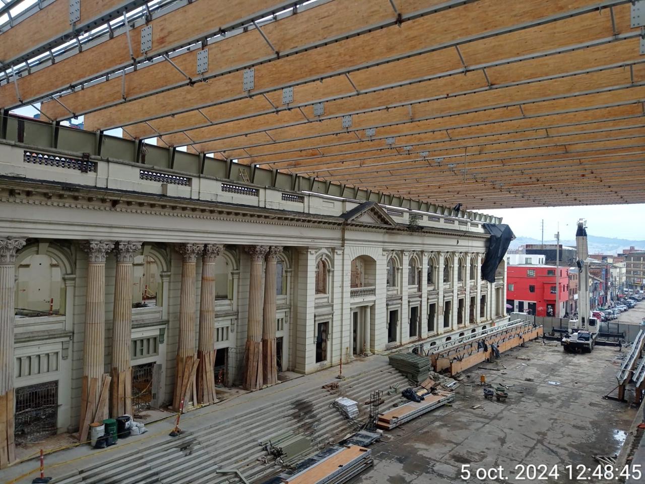 Cliente:  RENOBO (Bronx Distrito Creativo - Bogotá)