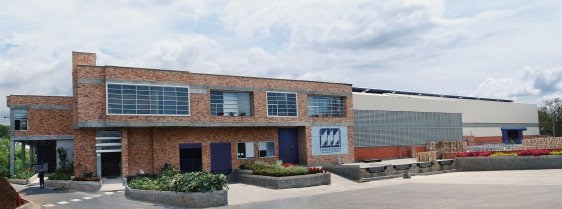 Cliente:  Magnetrón S.A.S. (Planta de ensamble)