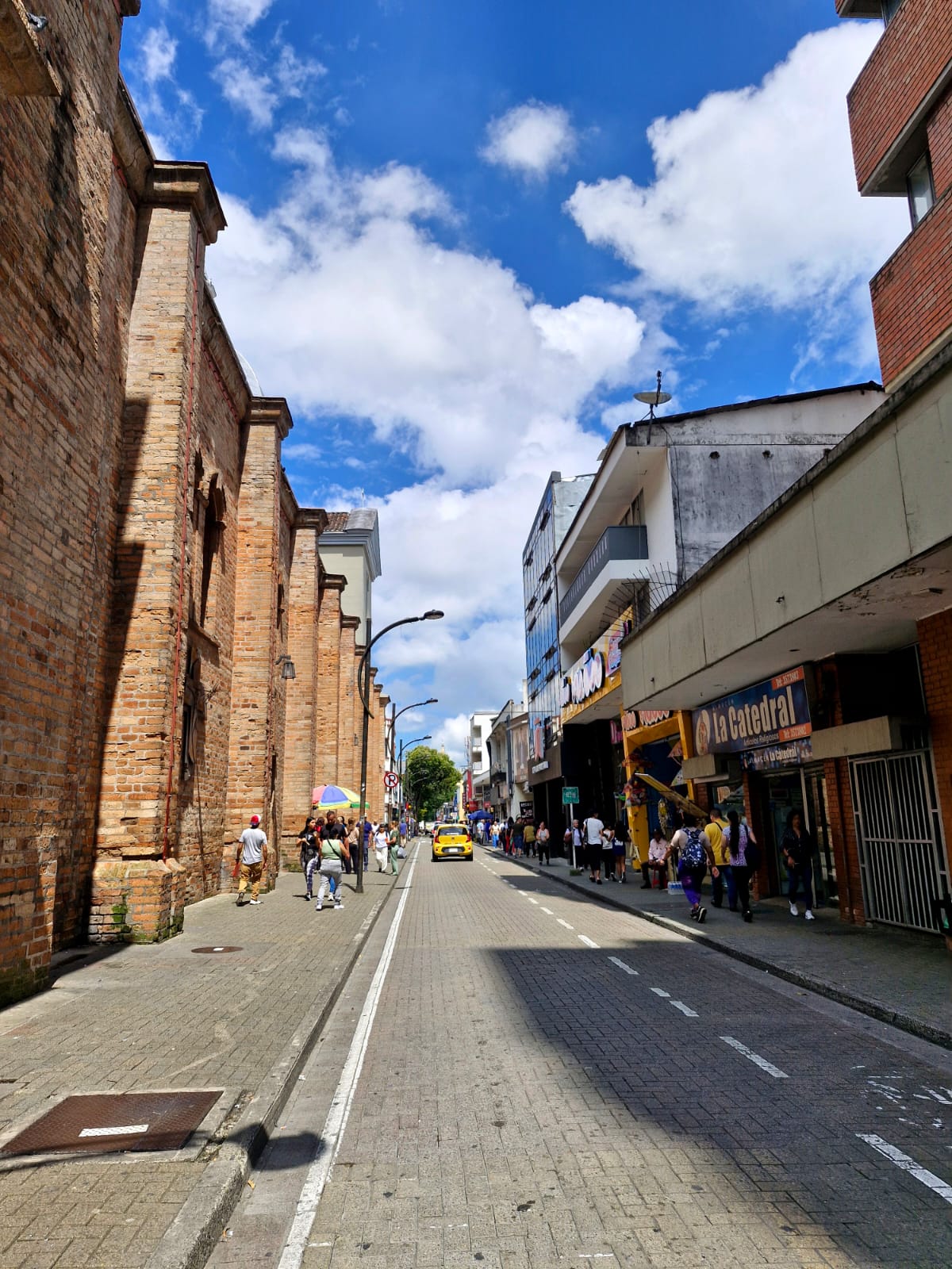 Cliente:  Área Metropolitana Centro Occidente (Renovación Carrera 8ª de Pereira)